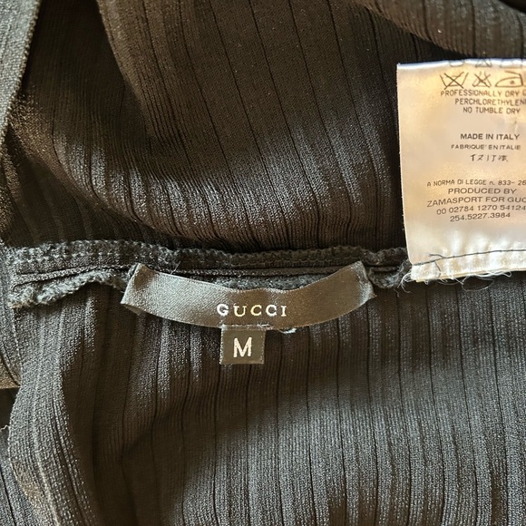 Gucci Tom Ford dress - Picture 3 of 7